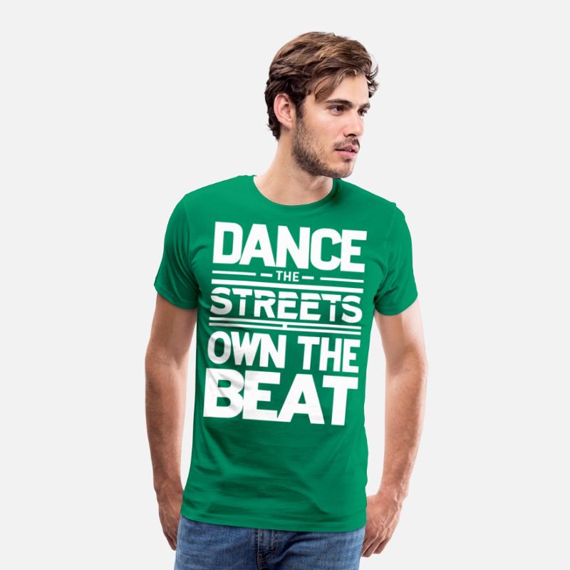 Dance the streets own the beat