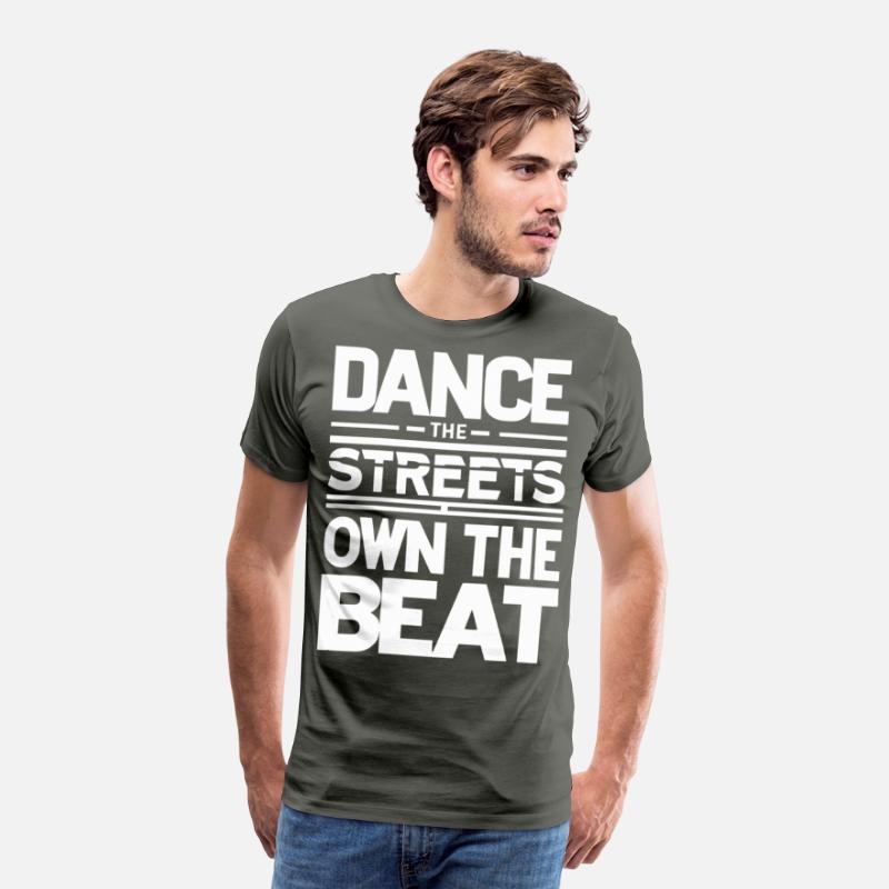 Dance the streets own the beat