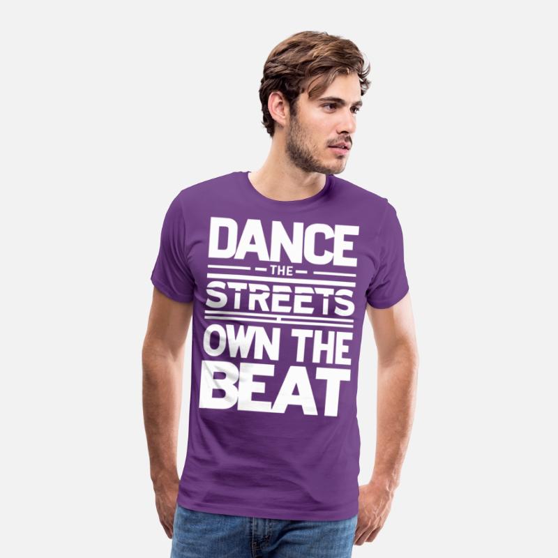 Dance the streets own the beat