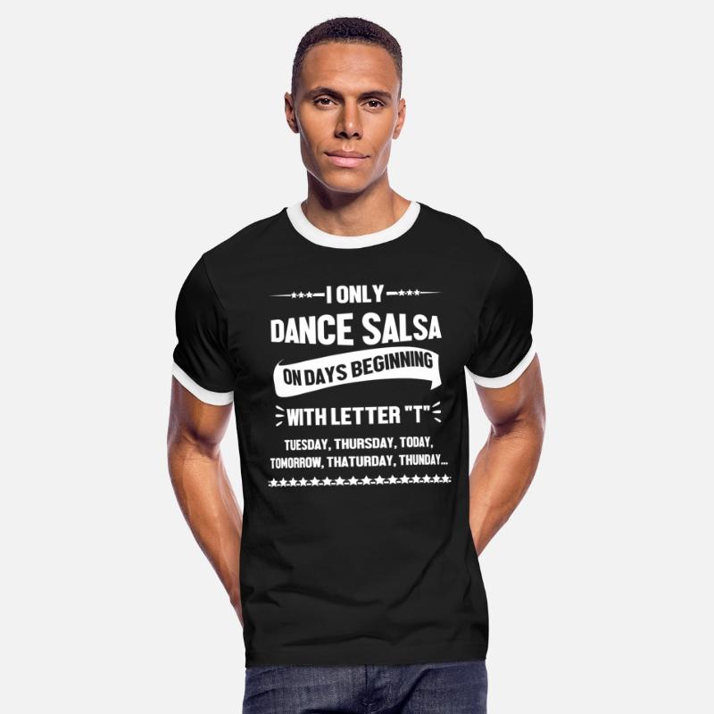 Dancer Humor Latin Dance Funny Salsa Lover
