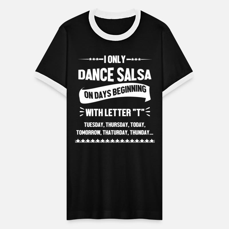 Dancer Humor Latin Dance Funny Salsa Lover