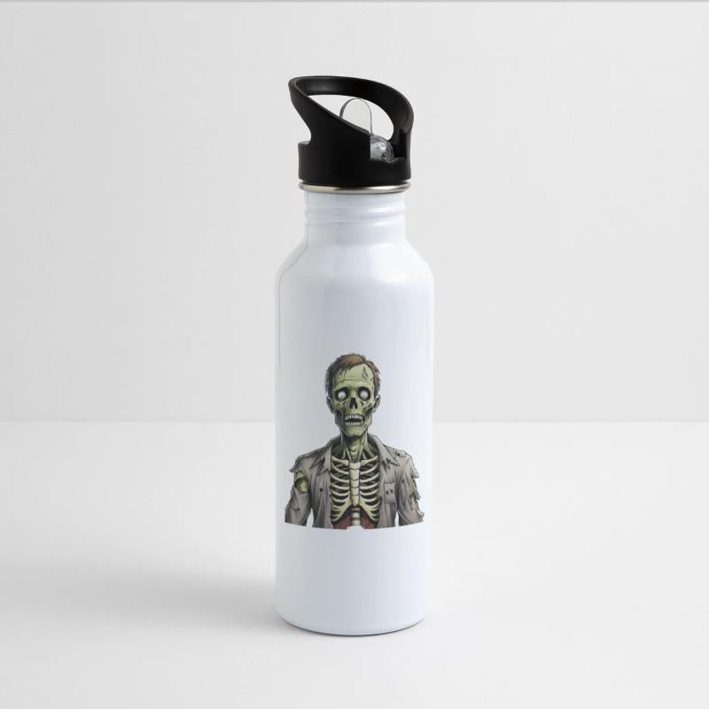 Dark Purple Skull Halloween