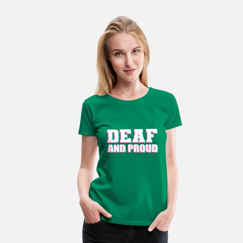 Deaf and Proud Proud Person Gift
