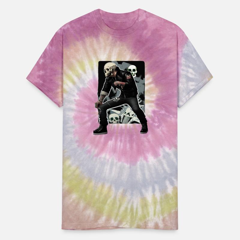 Death's Embrace Apparel