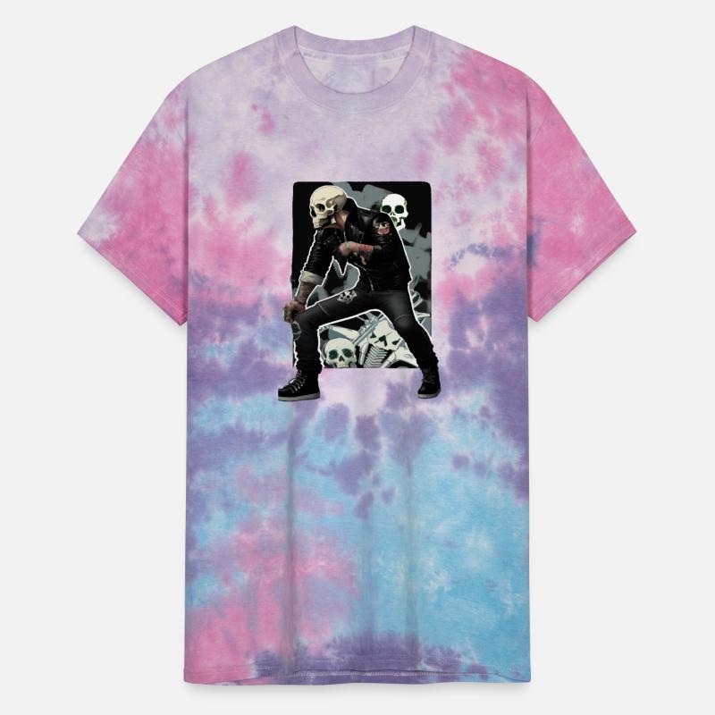 Death's Embrace Apparel