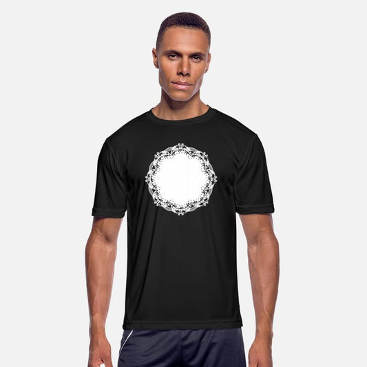 Delicate white cake lace as decoration