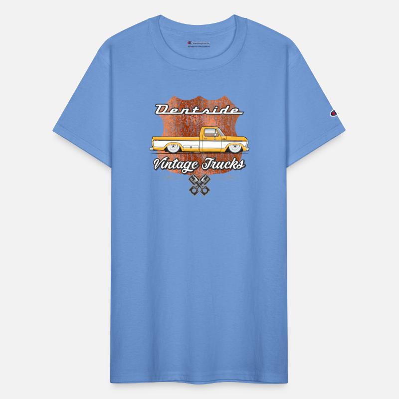 Dentside Chrome Yellow