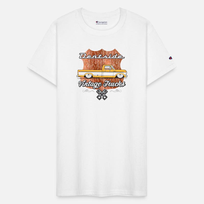 Dentside Chrome Yellow