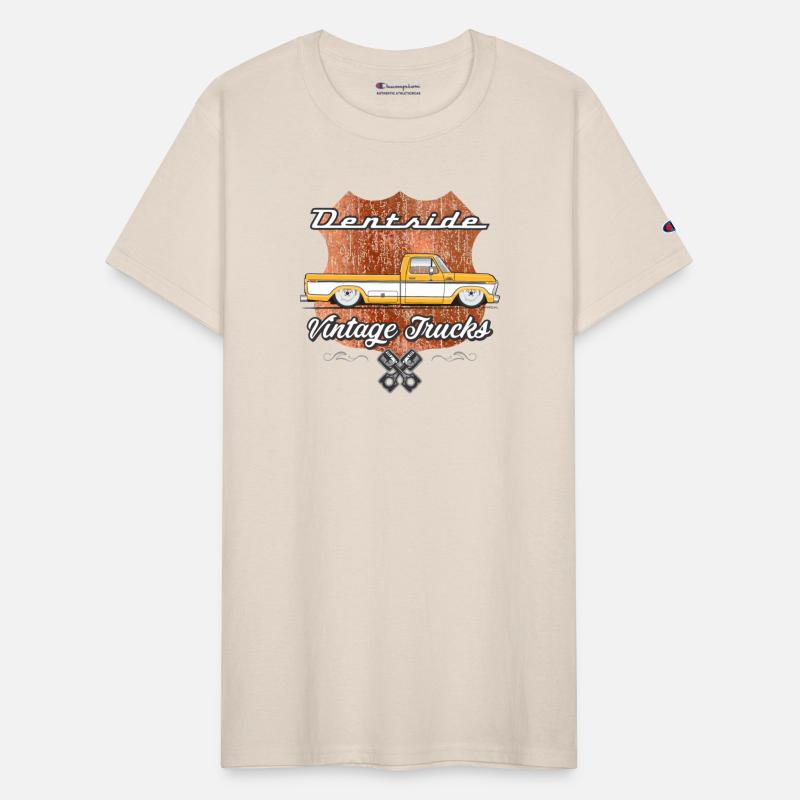 Dentside Chrome Yellow