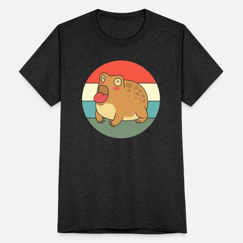 Desert Rain Frog Amphibians Funny Frog