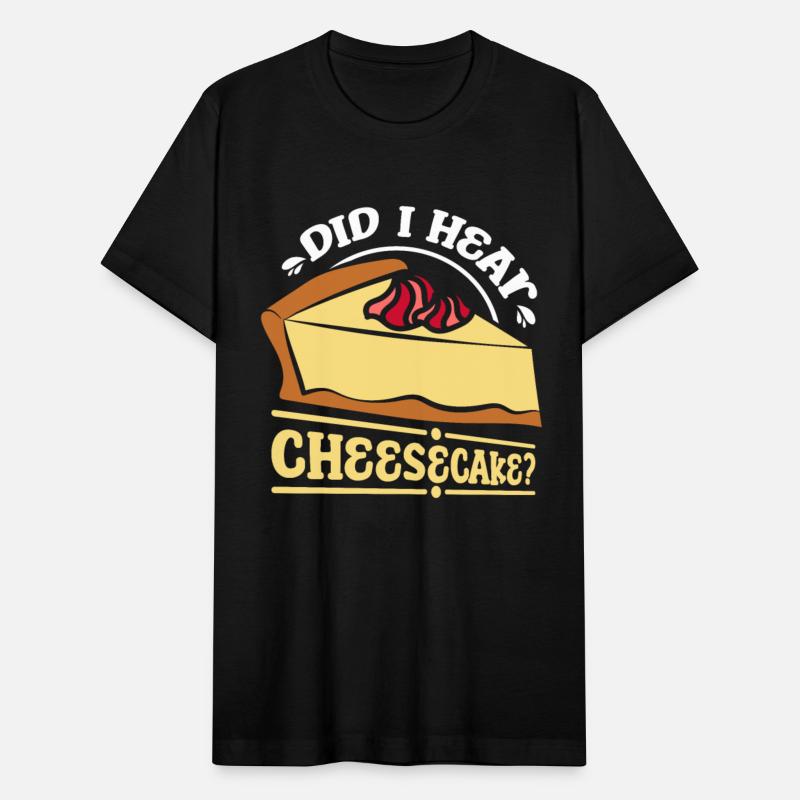 Did I hear cheesecake