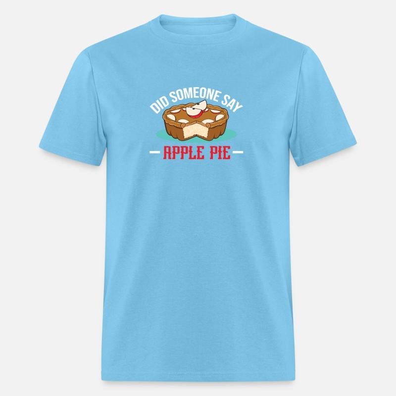 Did Someone Say Apple Pie