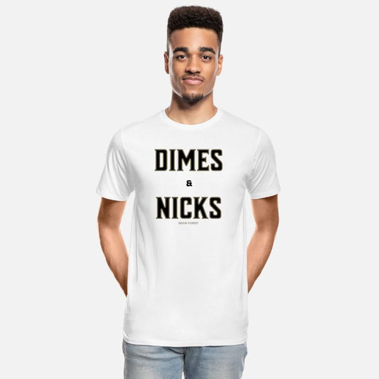 Dimes and Nicks - Graphic T Shirt