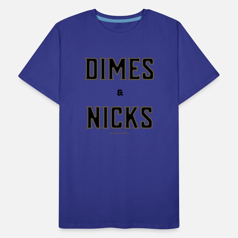 Dimes and Nicks - Graphic T Shirt