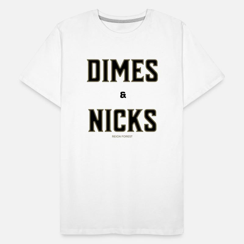 Dimes and Nicks - Graphic T Shirt