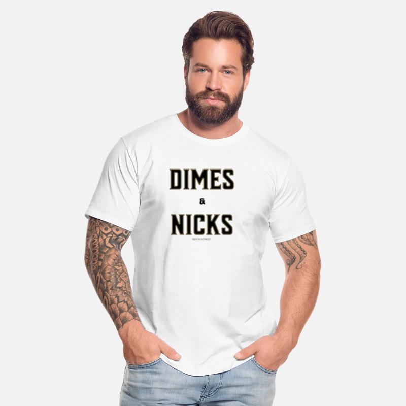 Dimes and Nicks - Graphic T Shirt