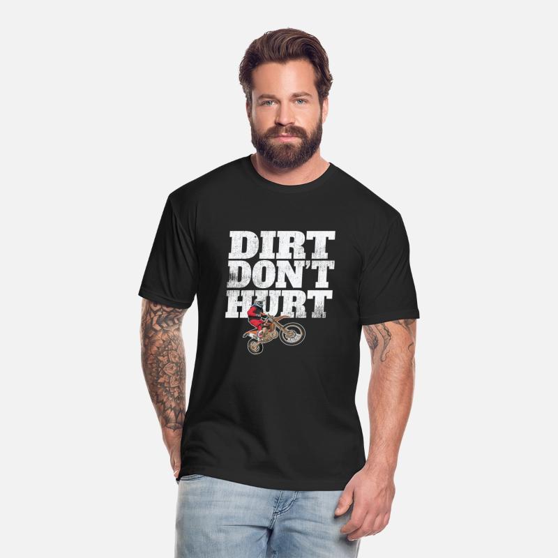 Dirt Biking - Dirt Dont Hurt
