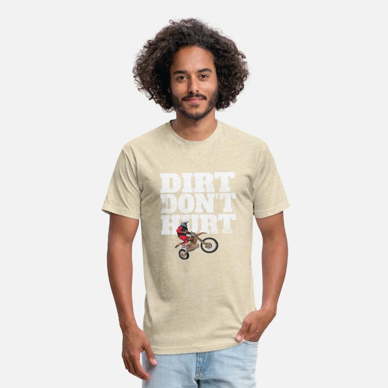 Dirt Biking - Dirt Dont Hurt