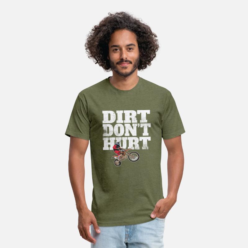 Dirt Biking - Dirt Dont Hurt