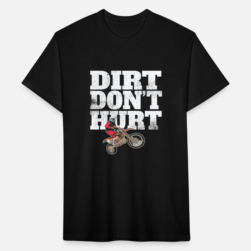 Dirt Biking - Dirt Dont Hurt