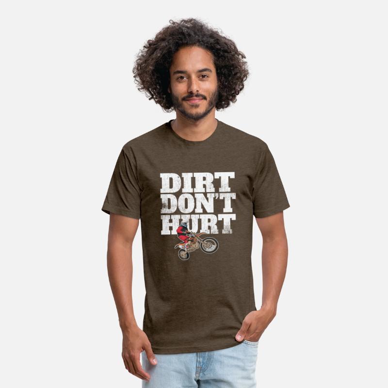 Dirt Biking - Dirt Dont Hurt