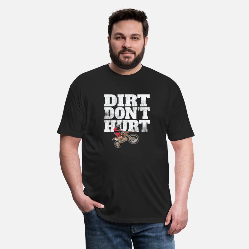 Dirt Biking - Dirt Dont Hurt