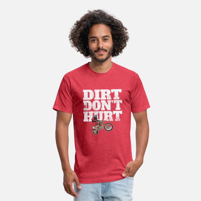Dirt Biking - Dirt Dont Hurt