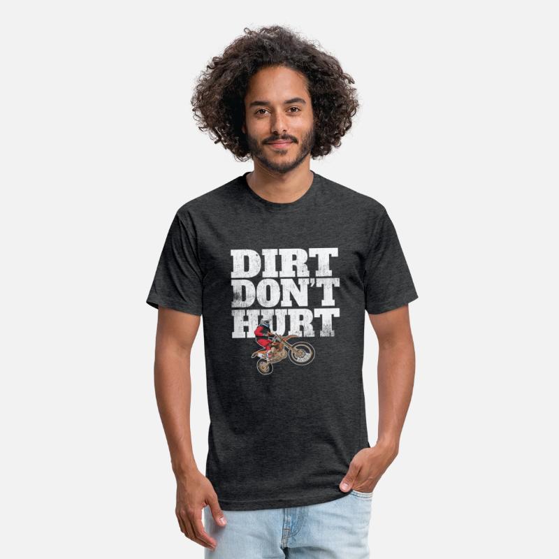 Dirt Biking - Dirt Dont Hurt