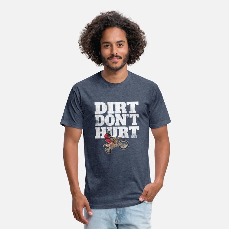 Dirt Biking - Dirt Dont Hurt