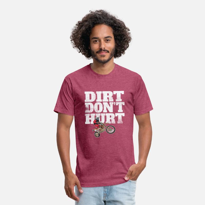 Dirt Biking - Dirt Dont Hurt