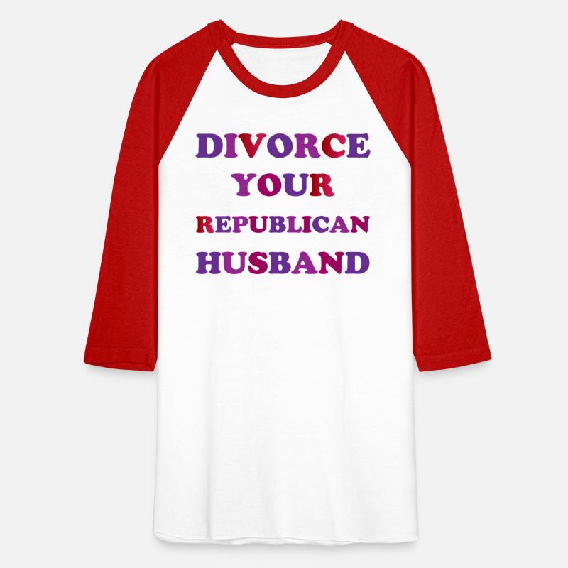 Divorce Your Republican Husband