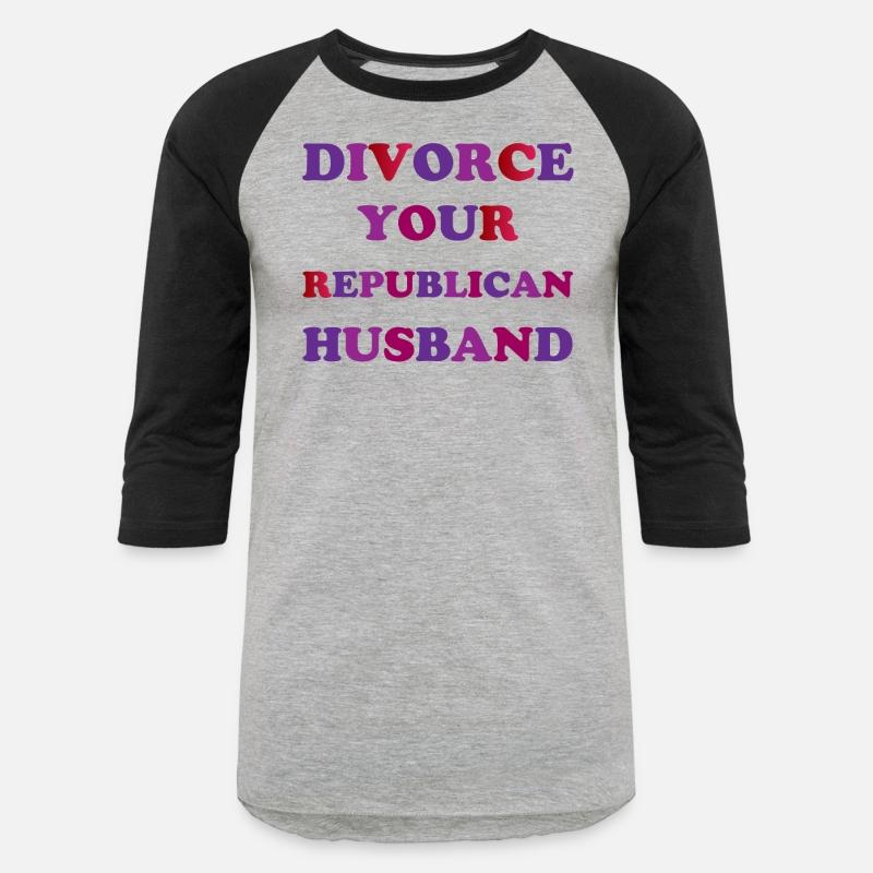 Divorce Your Republican Husband