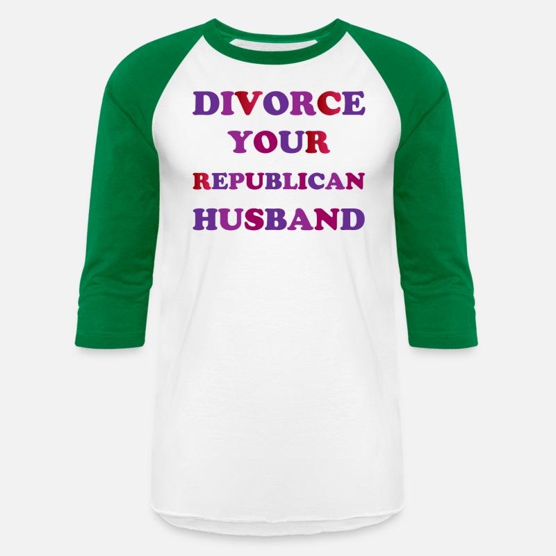 Divorce Your Republican Husband