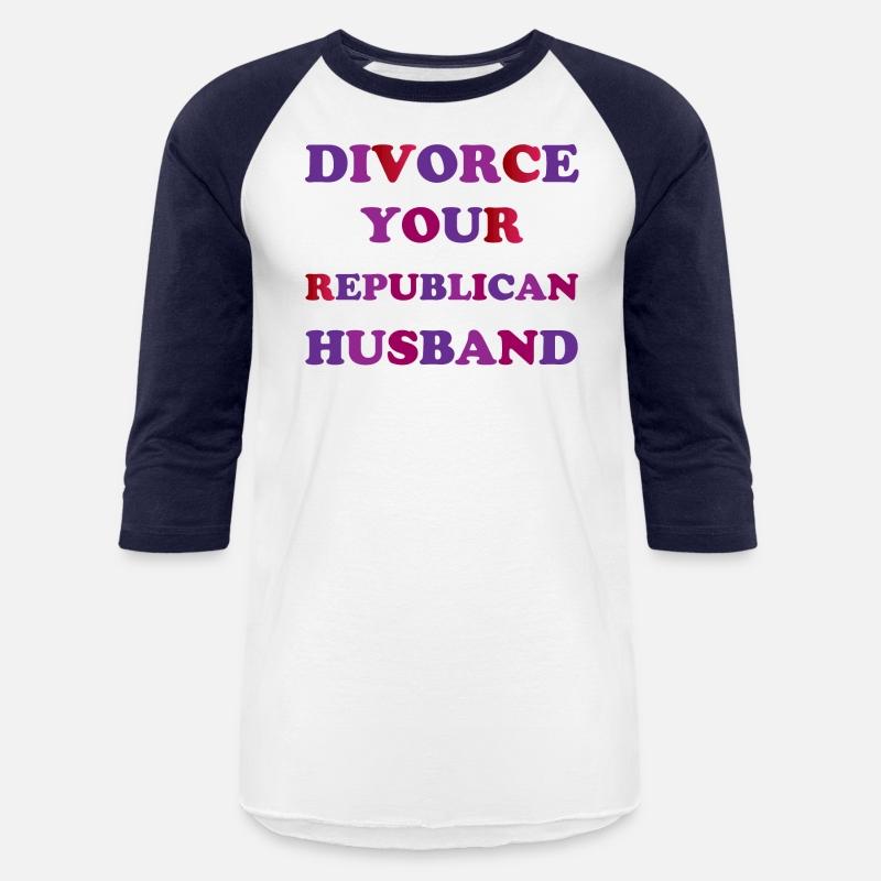 Divorce Your Republican Husband