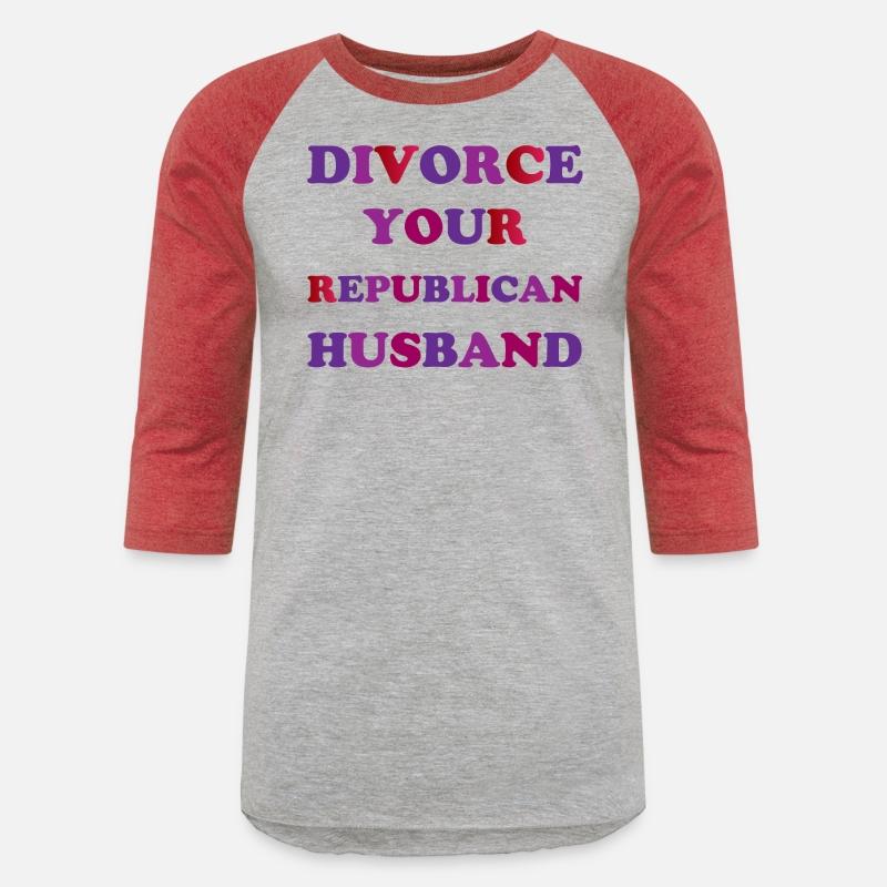 Divorce Your Republican Husband