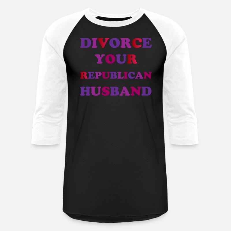 Divorce Your Republican Husband