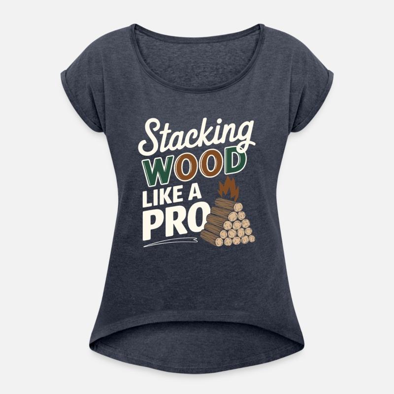 DIY Firewood Processing Wood Splitting Chopping