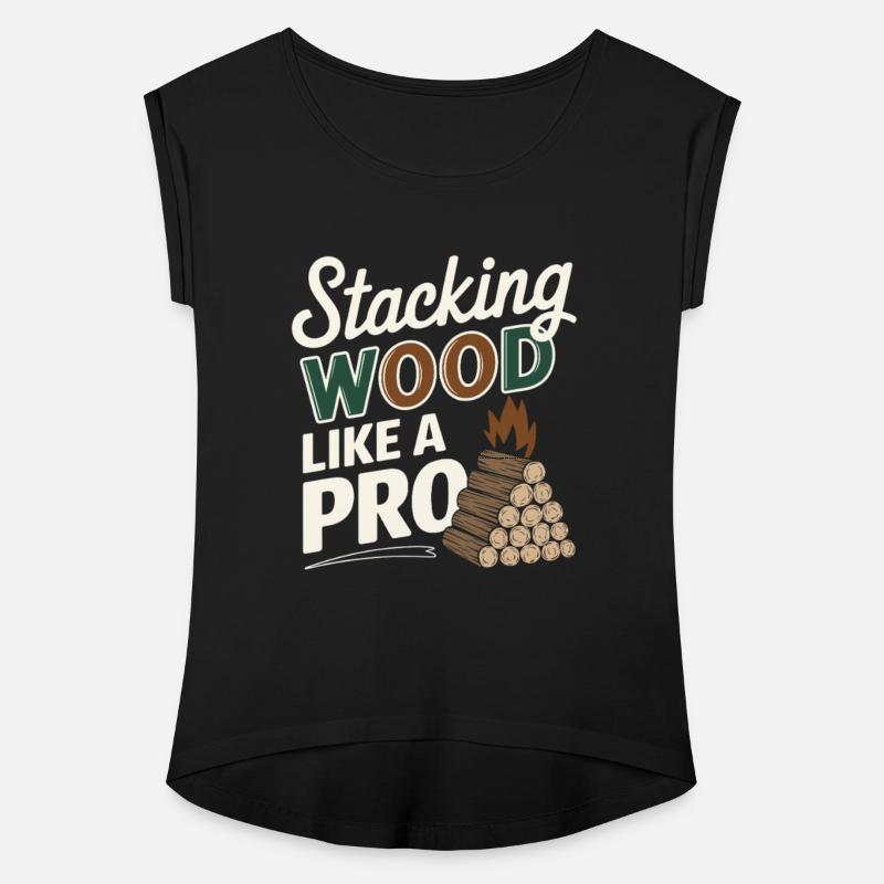 DIY Firewood Processing Wood Splitting Chopping