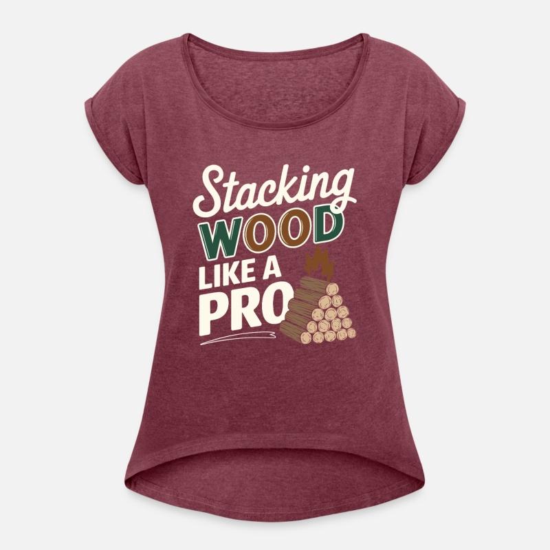 DIY Firewood Processing Wood Splitting Chopping