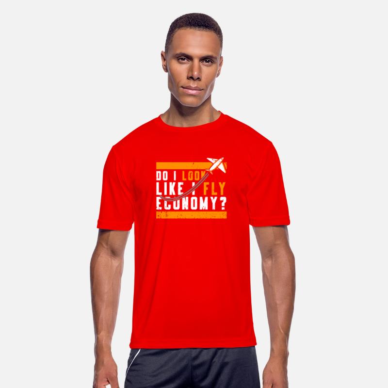 Do I Look Like I Fly Economy First Class Frequent