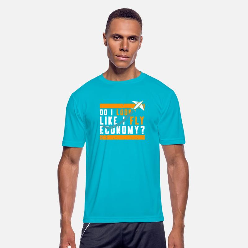 Do I Look Like I Fly Economy First Class Frequent