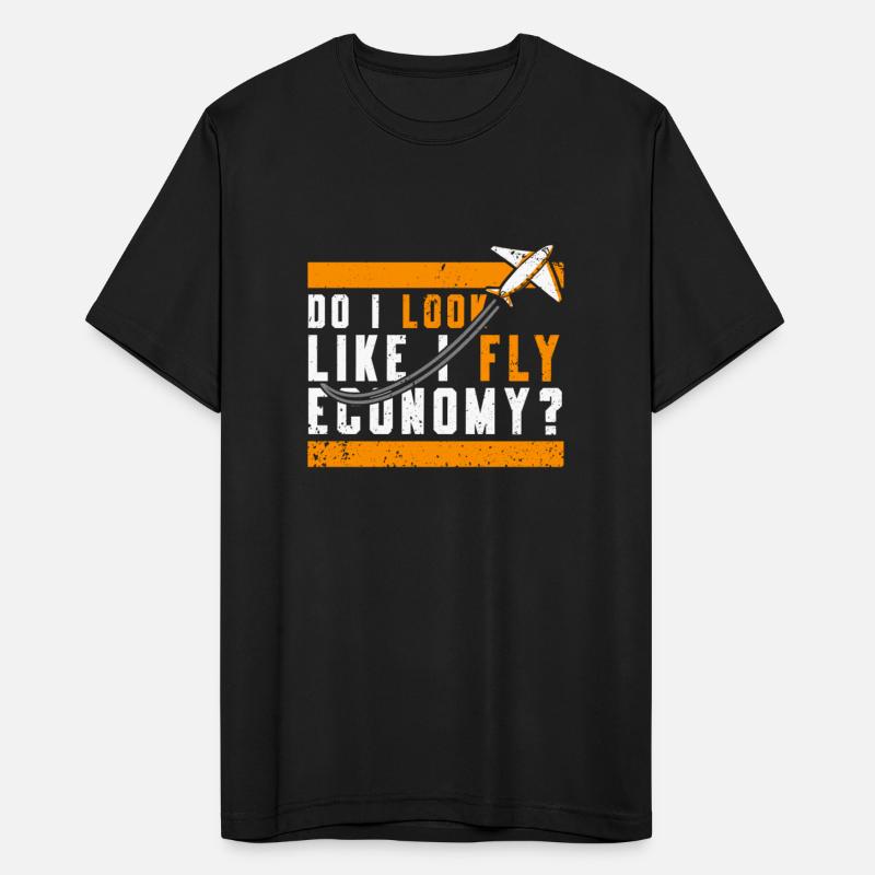 Do I Look Like I Fly Economy First Class Frequent