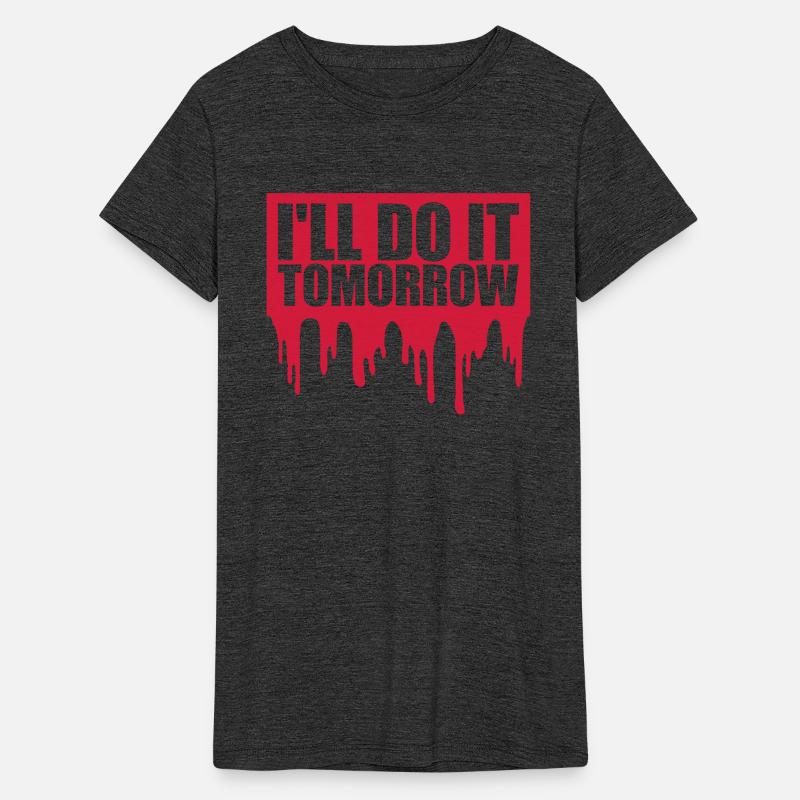 do it tomorrow quote