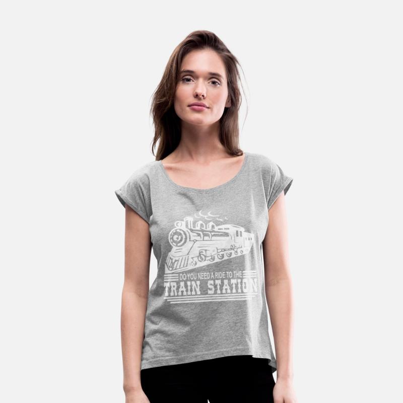 Do You Need A Ride To The Train Station ©