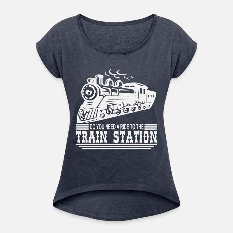 Do You Need A Ride To The Train Station ©