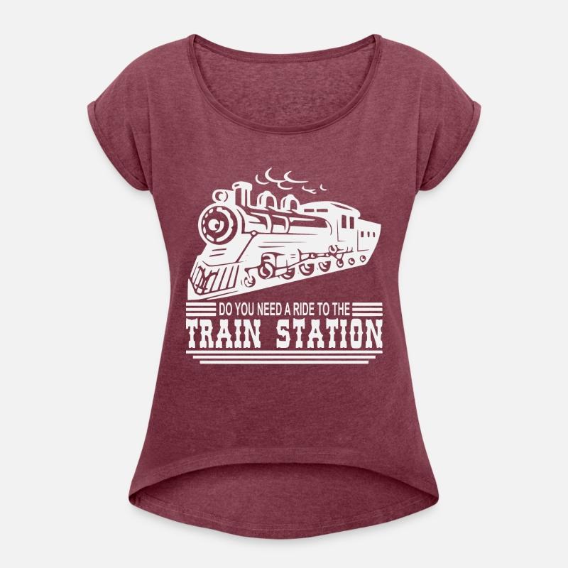 Do You Need A Ride To The Train Station ©