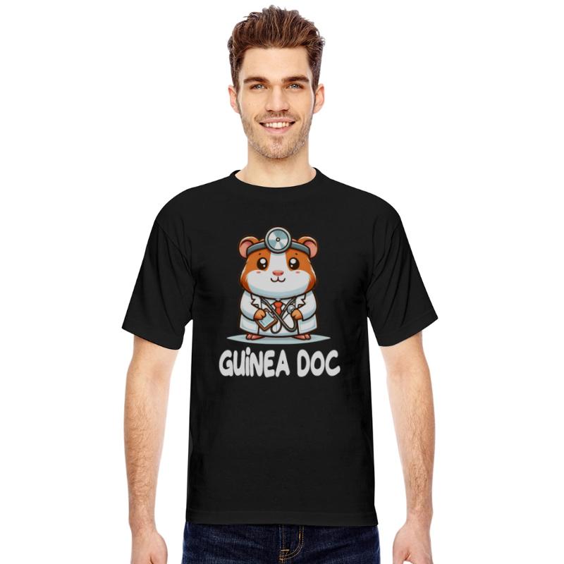 Doctor Guinea Pig Guinea Doc for a Doctor Guinea