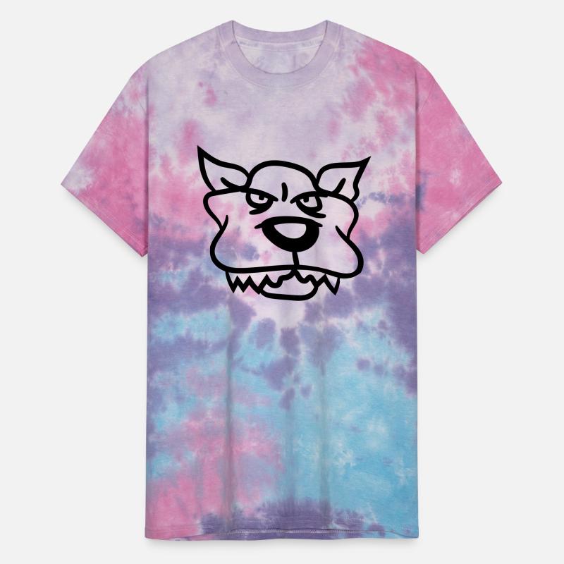 Dog Monster Evil Dangerous Wolf Sharp Teeth Comic