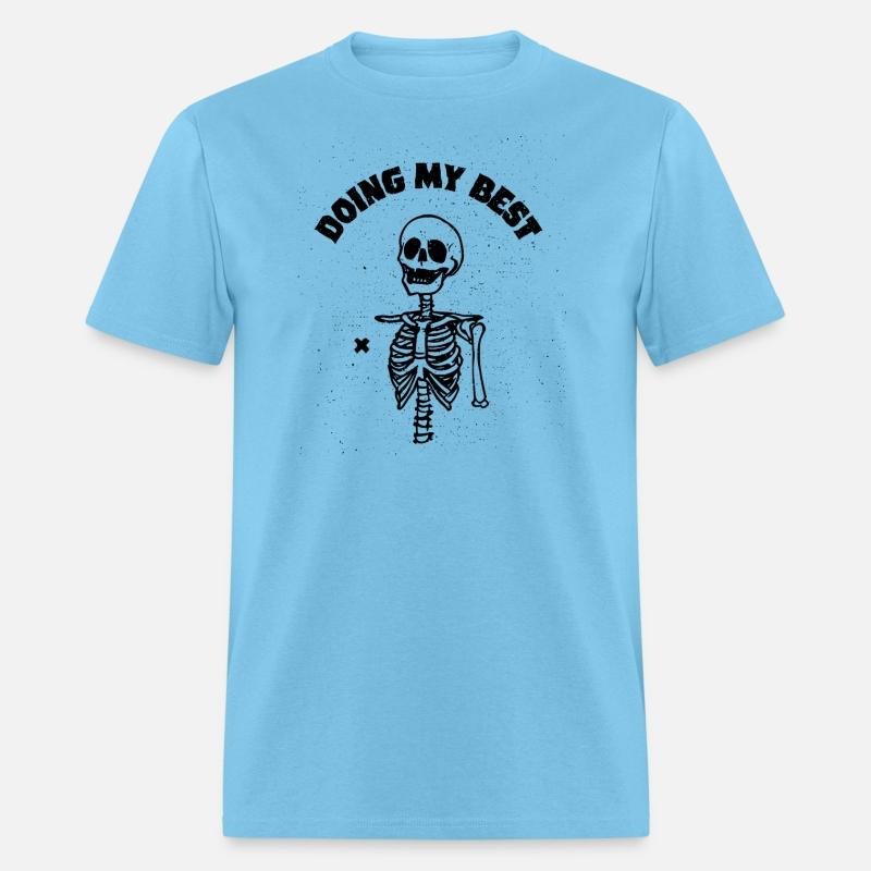 Doing My Best - Black Ink