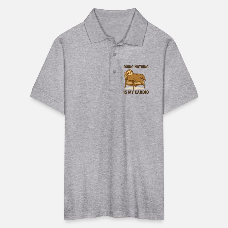 Doing Nothing Is My Cardio